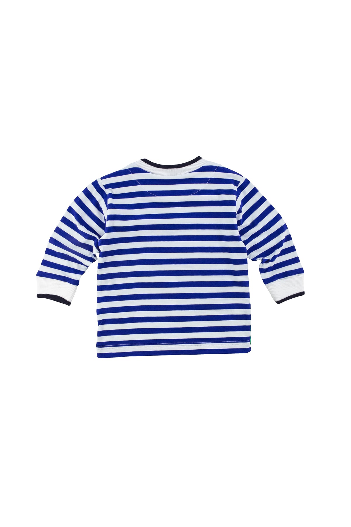 Fall is in the Air Stripe Knit Football Shirt – Florence Eiseman