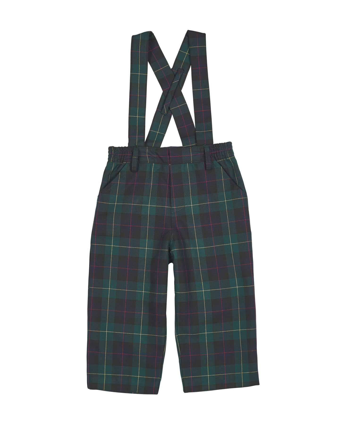 Is That The New Plaid Wide Leg Suspender Pants ??| ROMWE USA